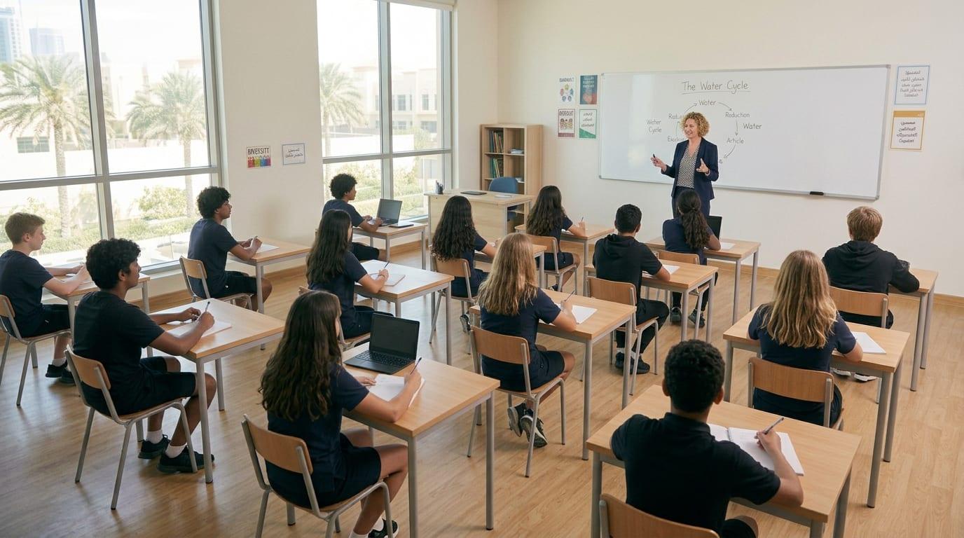 British Schools in Al Ain