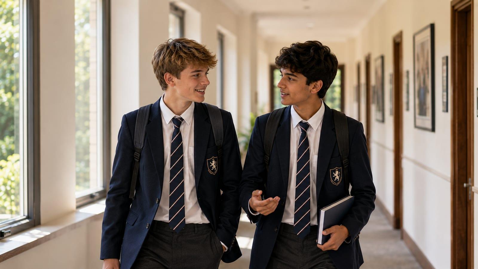 British Schools in Sharjah