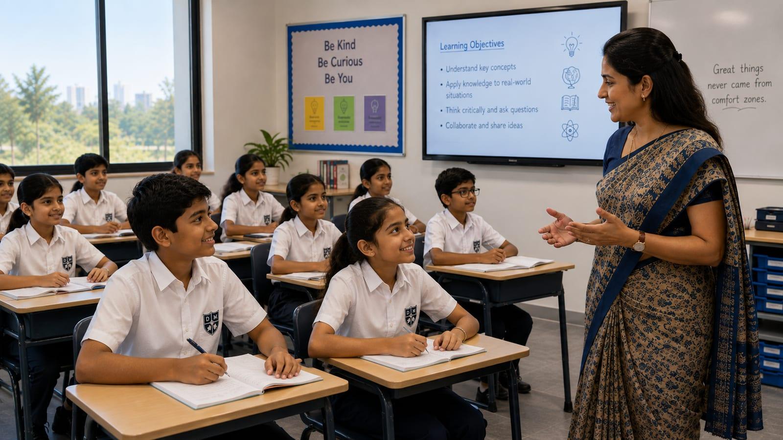 Indian Schools in Abu Dhabi
