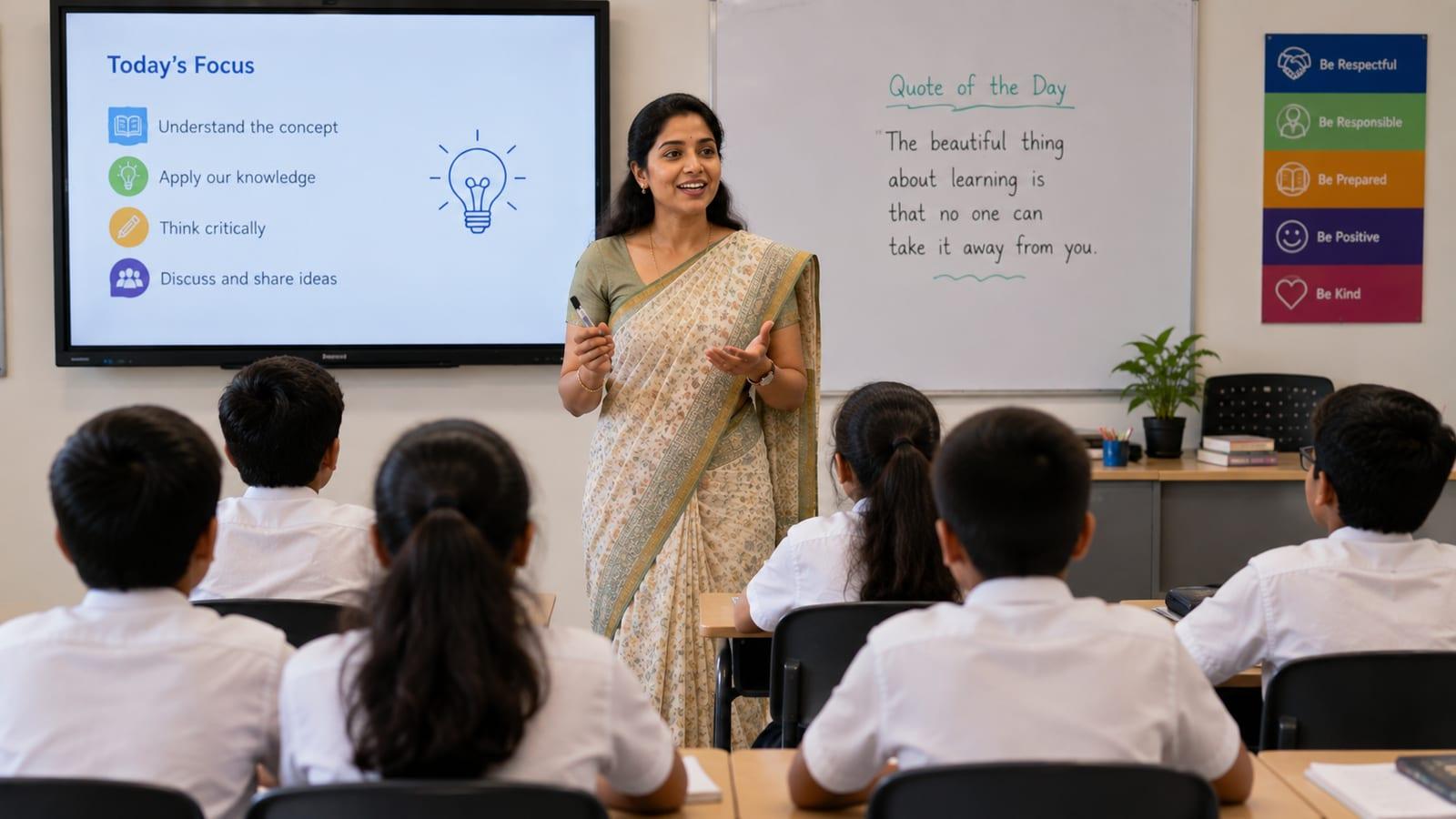 Indian Schools in Sharjah