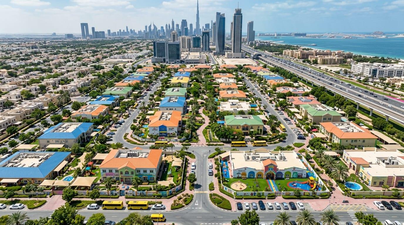 Nurseries in Dubai