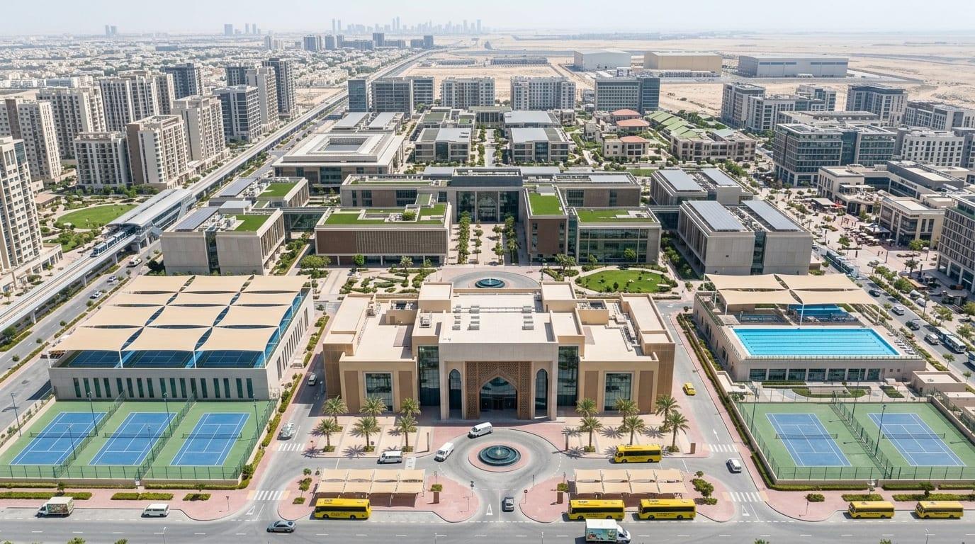Schools in Abu Dhabi
