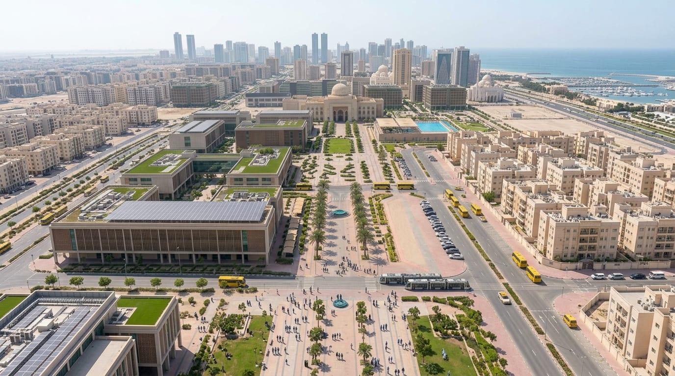 Schools in Ajman