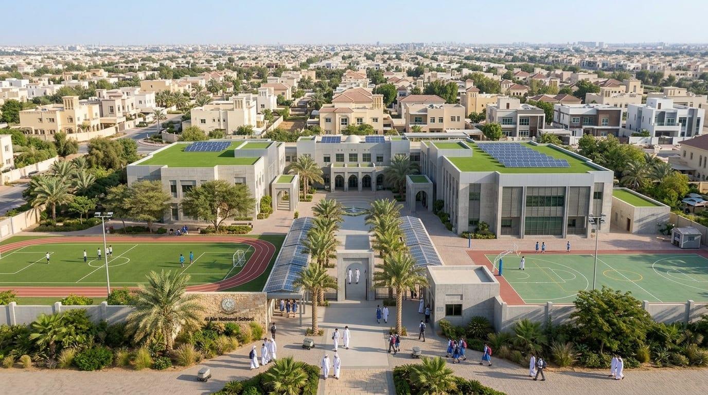 Schools in Al Ain