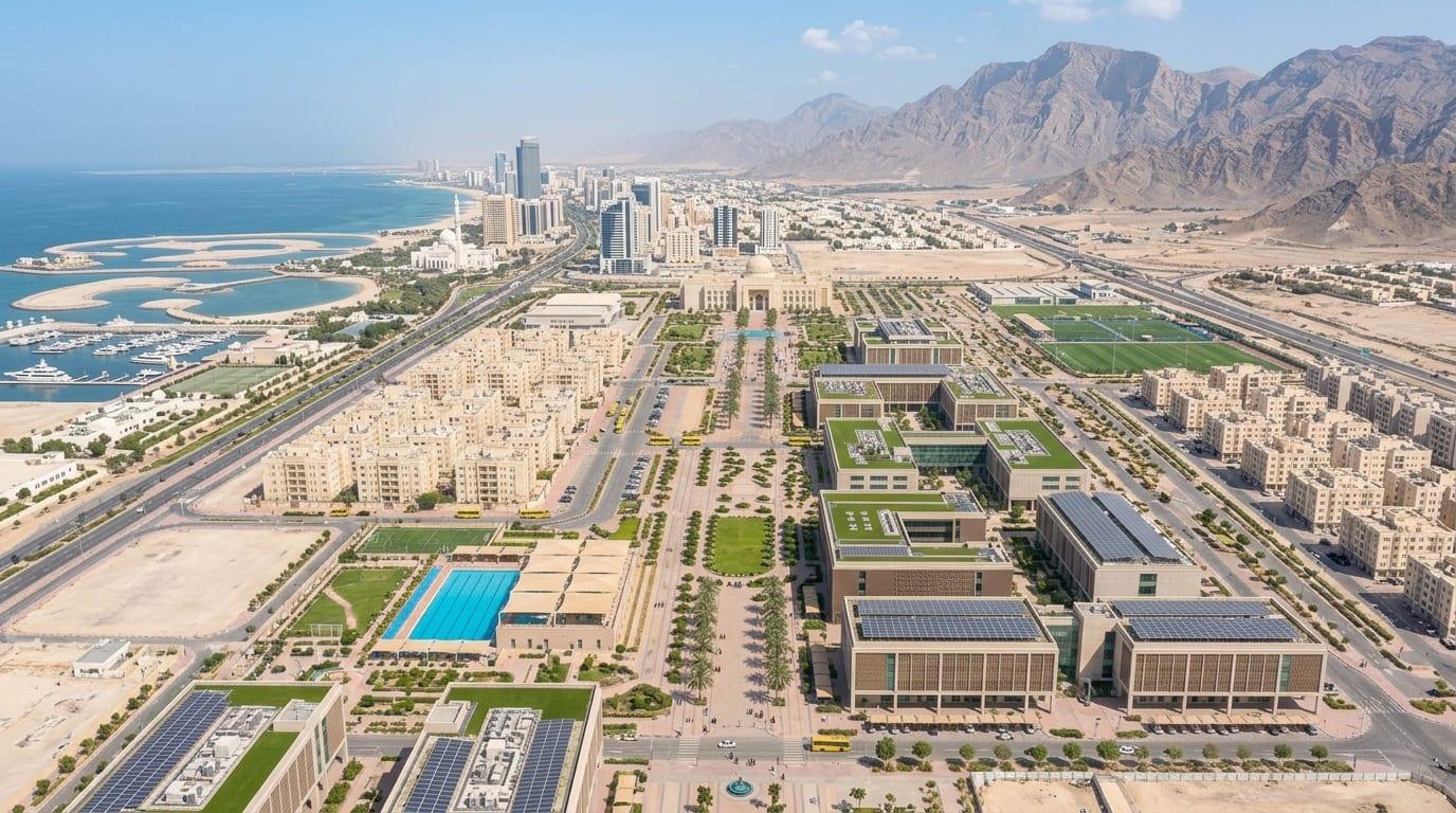Schools in Ras Al Khaimah