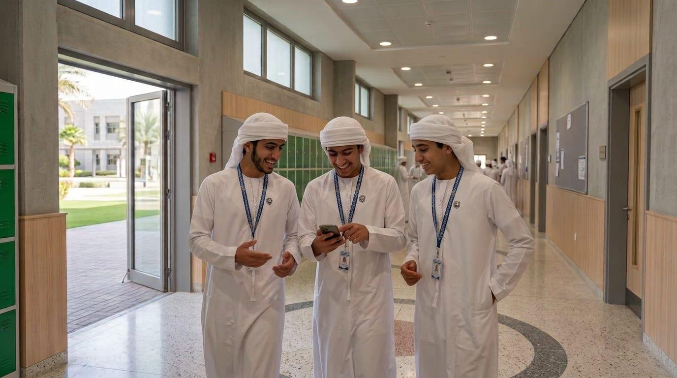 Schools in Umm Al Quwain