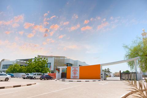 Clarion School – American School in Al Quoz First