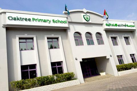 Oak Tree Primary School – British School in Al Quoz Fourth