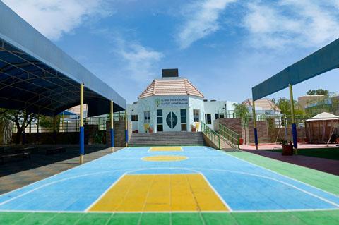 Al Ghaf Private School – British School in Jebel Ali Village