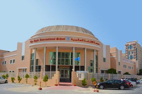 Apple International School – British School in Al Qusais First