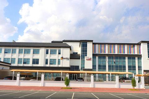 Dubai Schools Corporation in Nad Al Sheba 4 – American School in Nad Al Sheba Fourth