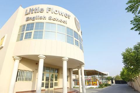 Little Flower English School – Indian School in Hor Al Anz