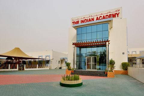The Indian Academy – Indian School in Muhaisnah Fourth