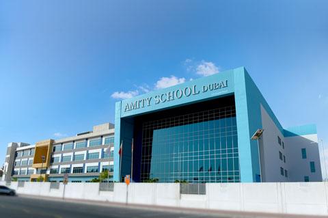 Amity School – Indian School in Al Qusais First