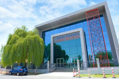 Lycee Francais Jean Mermoz – French School in Al Quoz First