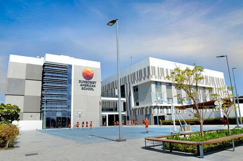 Dunecrest American School – American School in Nad Al Sheba Second