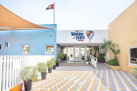 The Wonder Years Nursery in Dubai Sports City – Early Childhood Education Nursery in Dubai Sports City