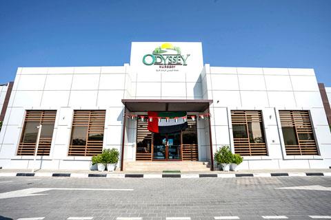 Odyssey Nursery in Nad Al Sheba 2 – Early Childhood Education Nursery in Nad Al Sheba Second