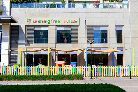 Learning Tree Nursery – Early Childhood Education Nursery in Business Bay