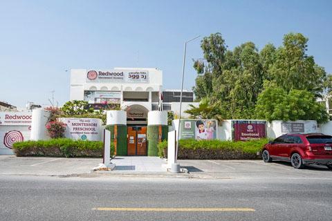 Redwood Nursery in Al Garhoud – Early Childhood Education Nursery in Al Garhoud