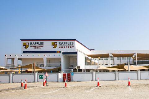 Raffles International School in Umm Suqeim 1 – Early Childhood Education Nursery in Umm Suqeim First