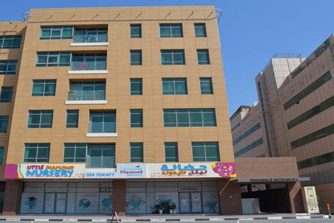 Little Diamond Nursery in Al Barsha South – Early Childhood Education Nursery in Al Barsha South