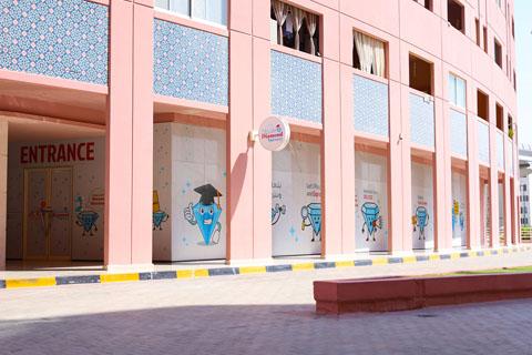 Little Diamond Nursery in Al Mankhool – Early Childhood Education Nursery in Al Mankhool