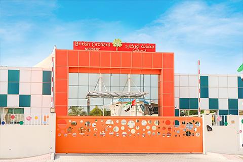 British Orchard Nursery in Al Twar 1 – Early Childhood Education Nursery in Al Twar First