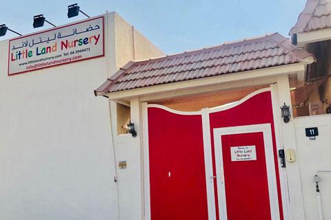 Little Land Nursery – Early Childhood Education Nursery in Umm Suqeim Second