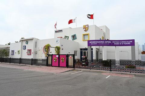 Raffles Early Chilhood Centre in Lakes 2 – Early Childhood Education Nursery in The Lakes