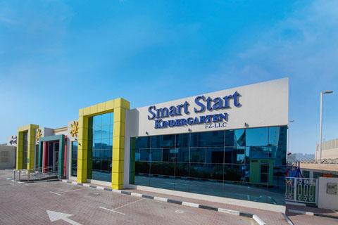 Smart Start Kindergarten – Early Childhood Education Nursery in Al Barsha South