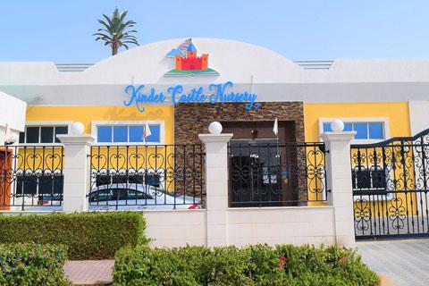 Kinder Castle Nursery – Early Childhood Education Nursery in Dubai Sports City
