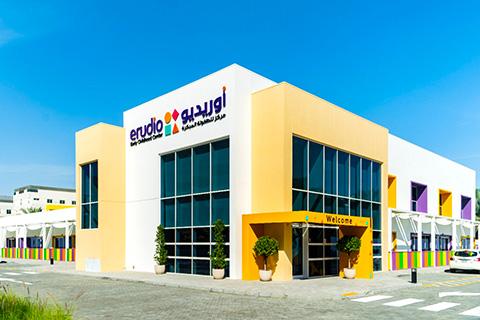 Erudio Early Childhood Center – Early Childhood Education Nursery in Jumeirah Village Circle