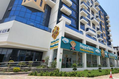 Happy Bees Early Learning Center – Early Childhood Education Nursery in Al Barsha South