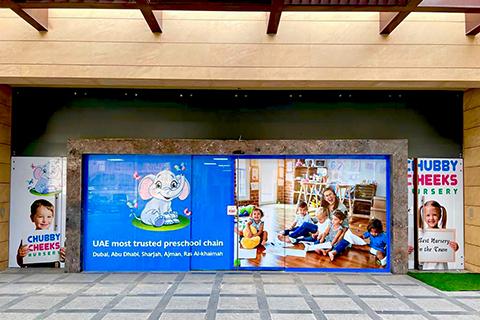 Chubby Cheeks Early Learning Center in Al Jaddaf – Early Childhood Education Nursery in Al Jaddaf