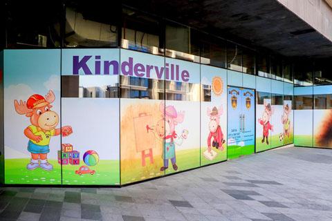 Kinderville Nursery – Early Childhood Education Nursery in Jumeirah First