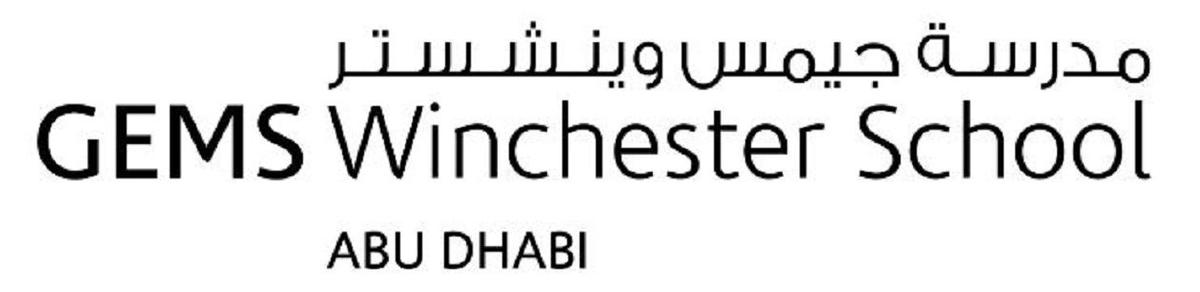 Gems Winchester School in Al Danah – British School in Al Danah