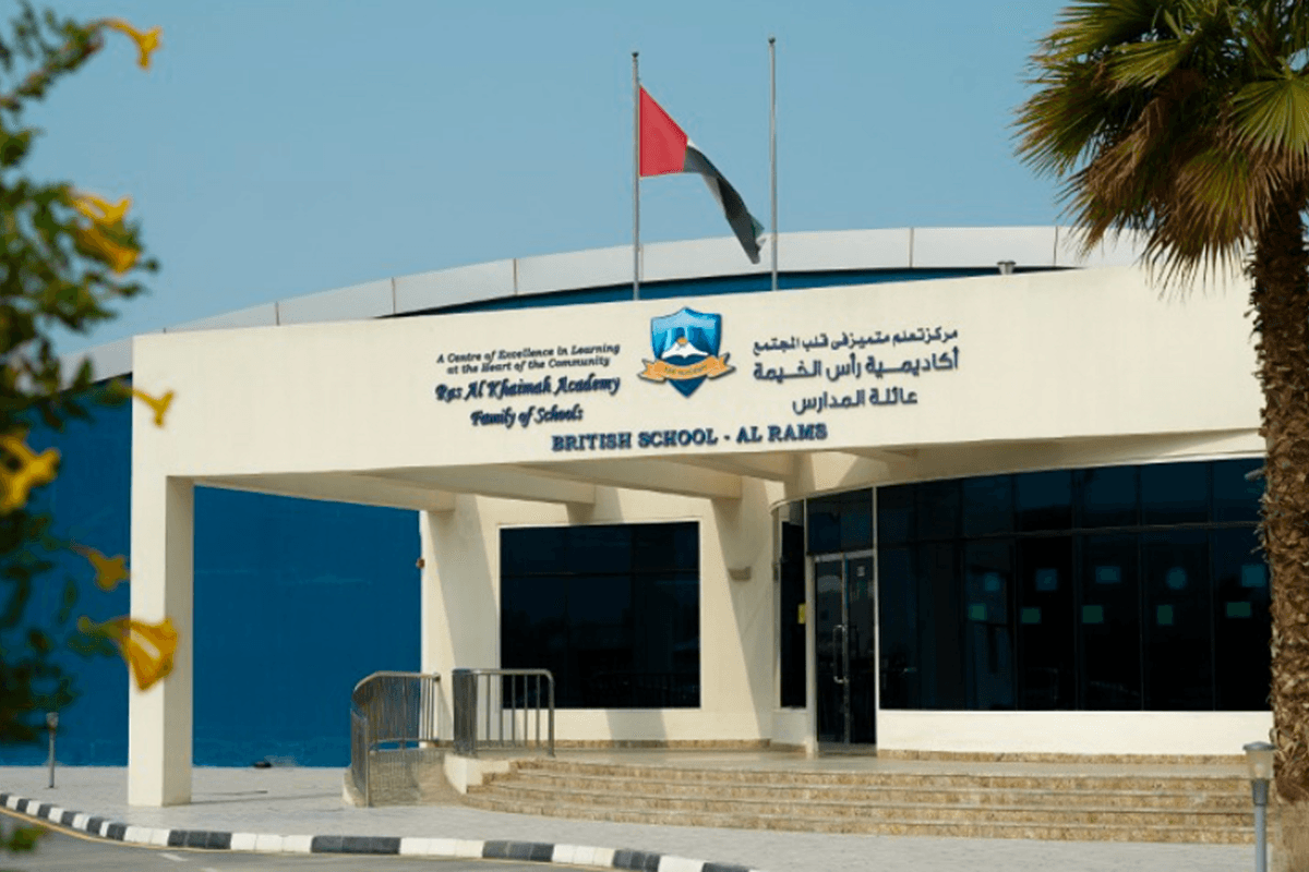 Ras Al Khaimah Academy in Al Rams – British School in Al Rams