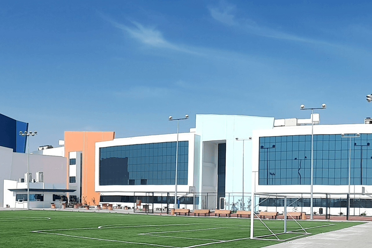 St.Mary Private High School – British School in Sheikh Khalifa City