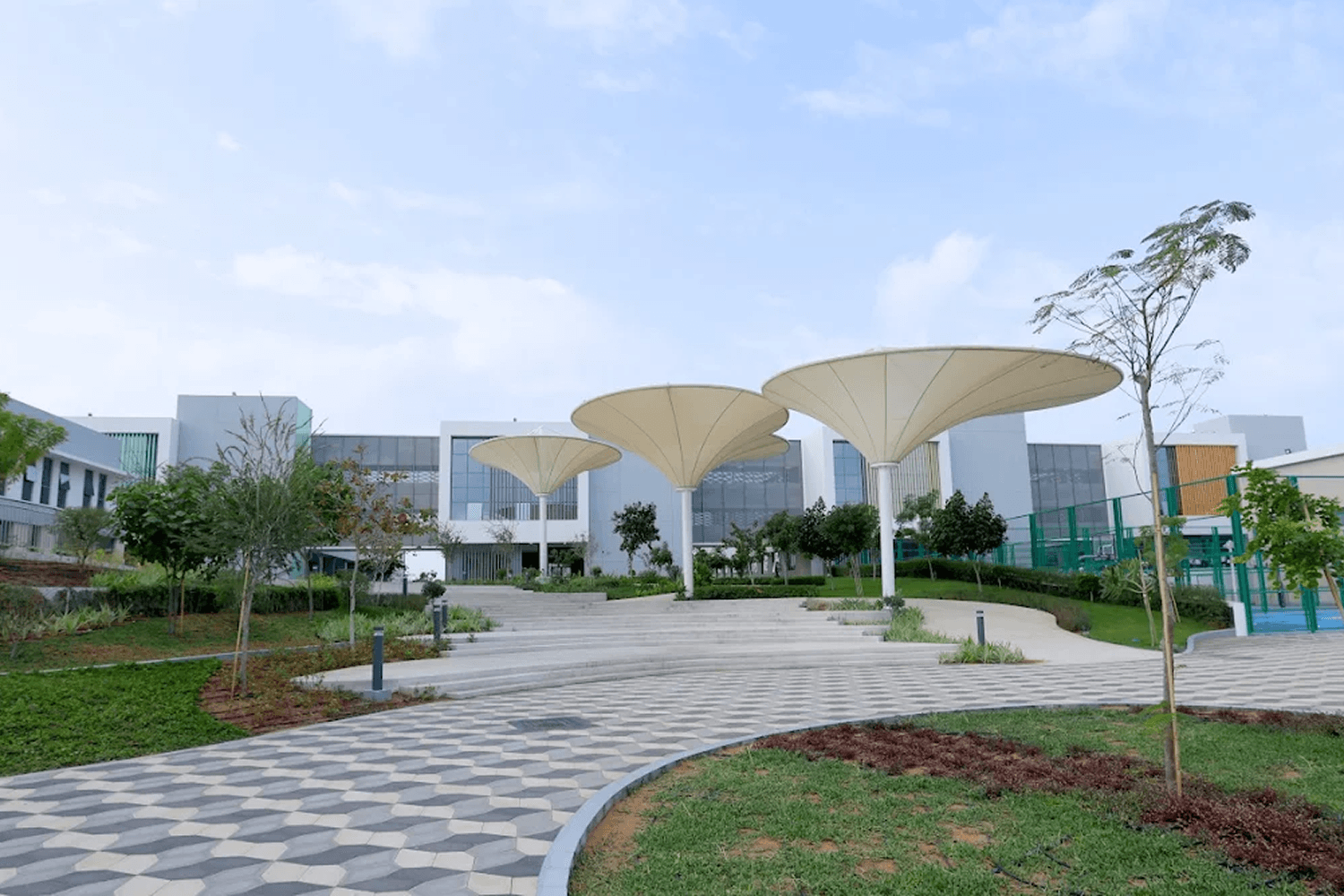 The International School Of Choueifat (Al Dhait)