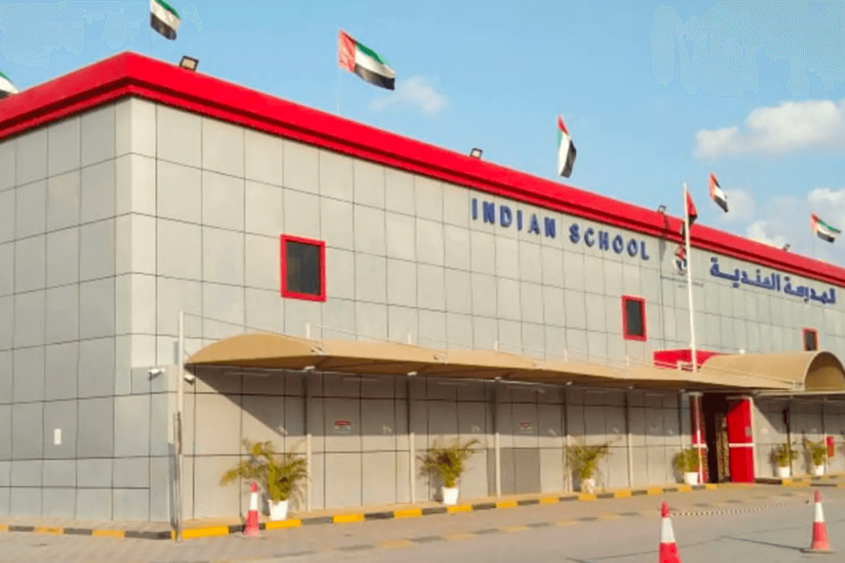 The Indian Private School – Indian School in Al Mamourah