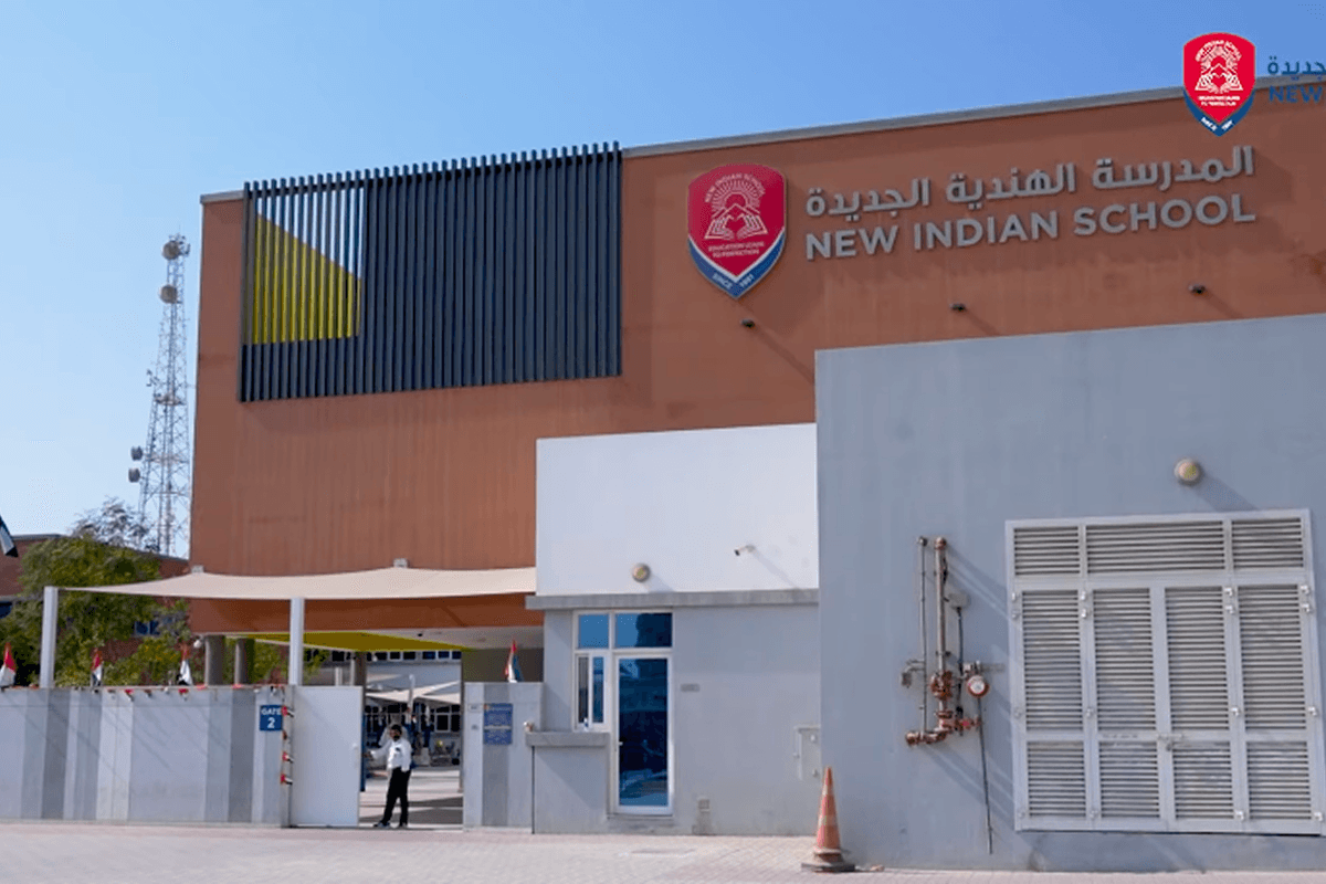 The New Indian School in Al Mamourah – Indian School in Al Mamourah