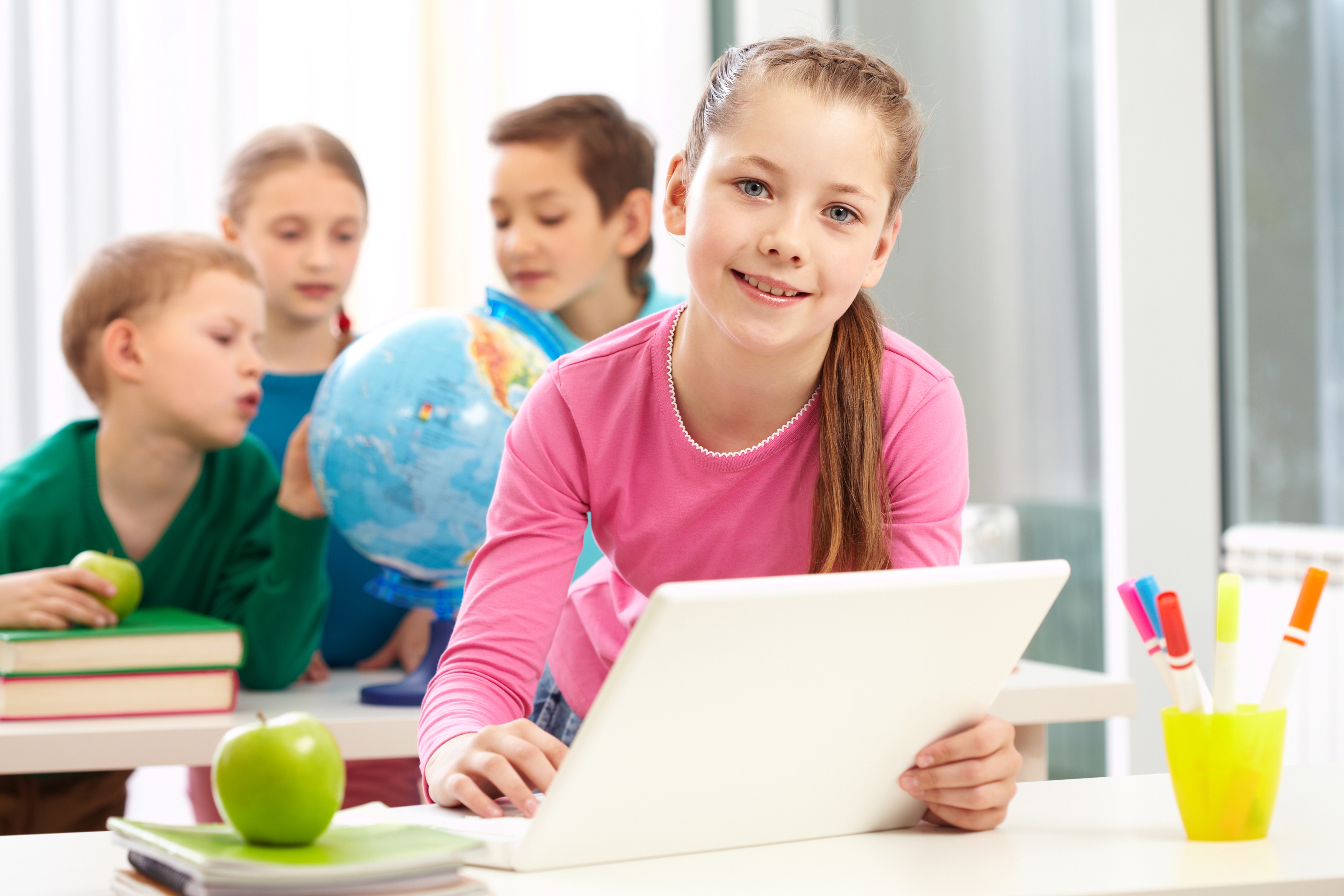 The Benefits of School Technology Infrastructure in the UAE