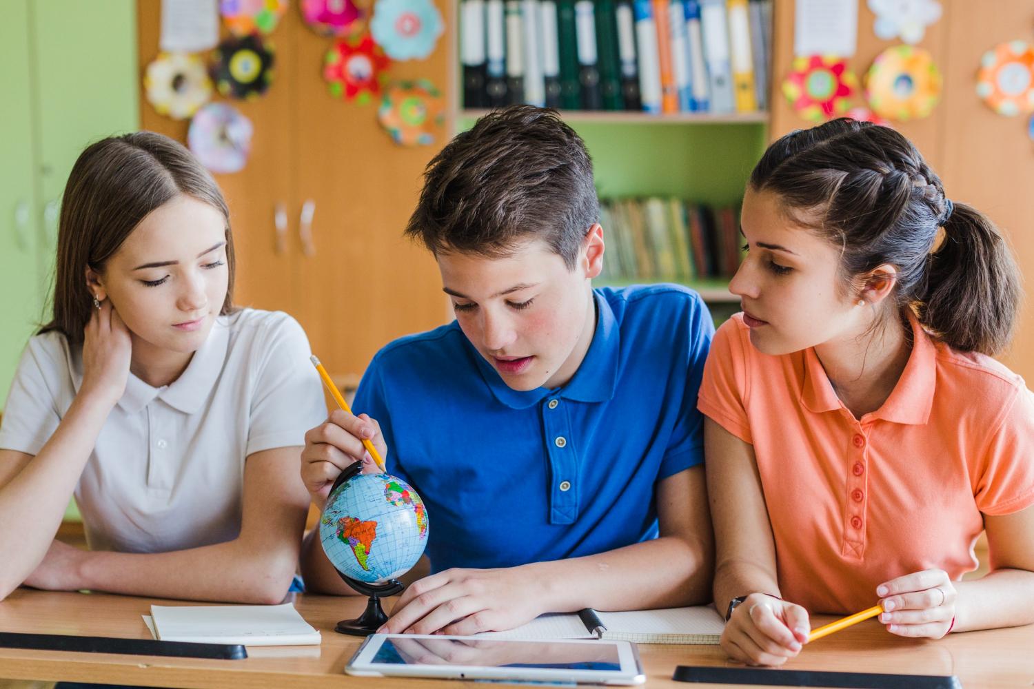 The Benefits of Student Exchange Programs in the UAE – Schoolsery Blog Article