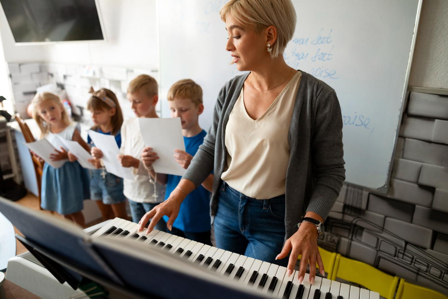 The Role of Music and Arts Education in the UAE – Schoolsery Blog Article