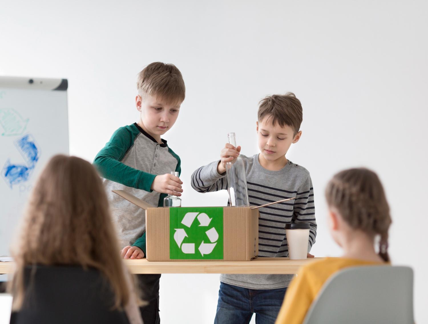 The Role of Schools in Promoting Sustainability in the UAE – Schoolsery Blog Article