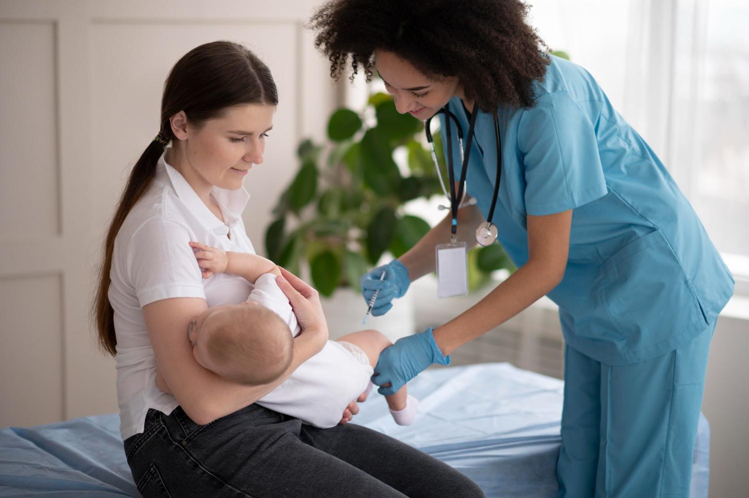 All About Healthcare and Immunisations for Newborns – Schoolsery Blog Article