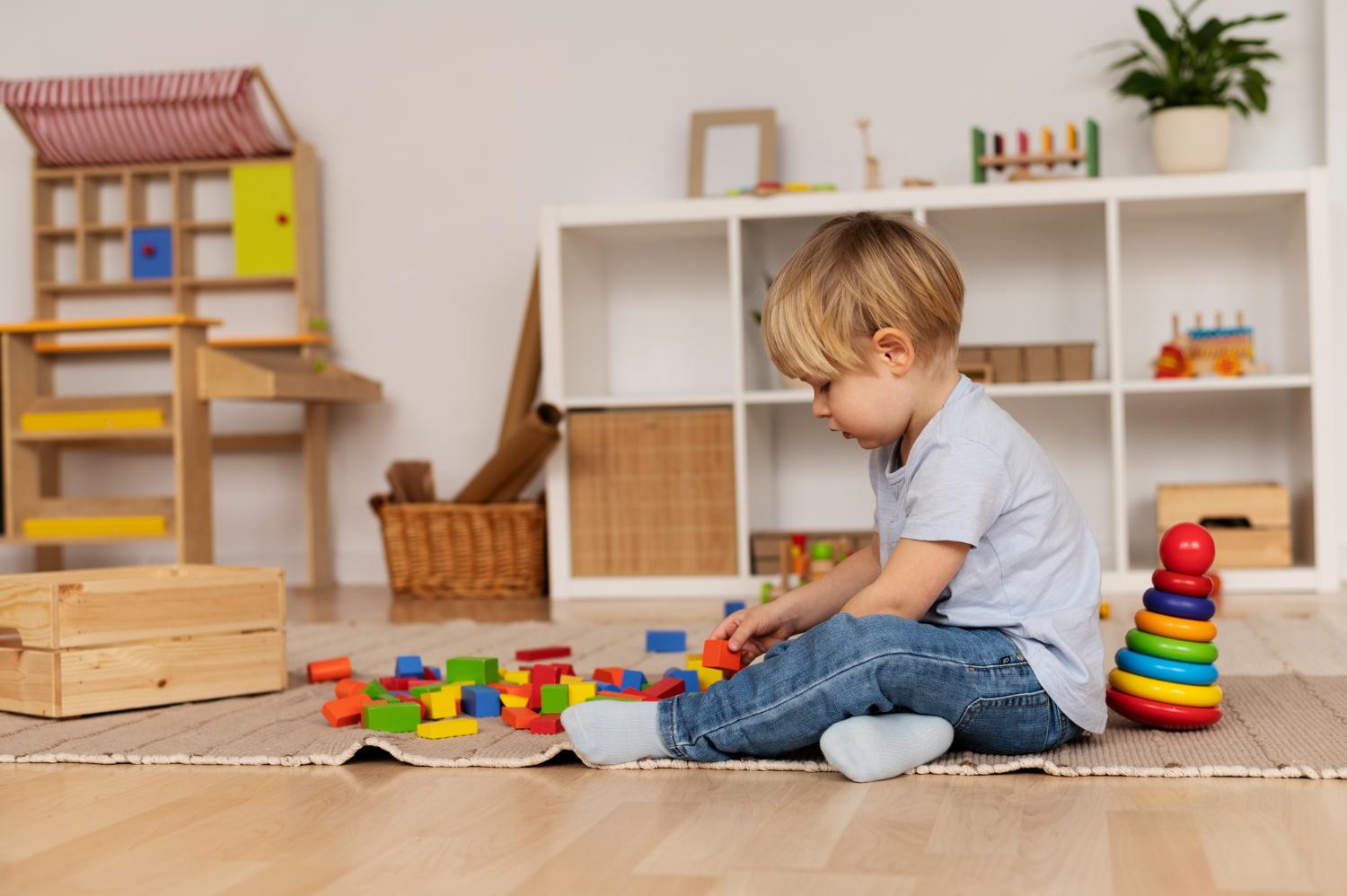 How to Set Up a Learning Environment for Preschoolers – Schoolsery Blog Article