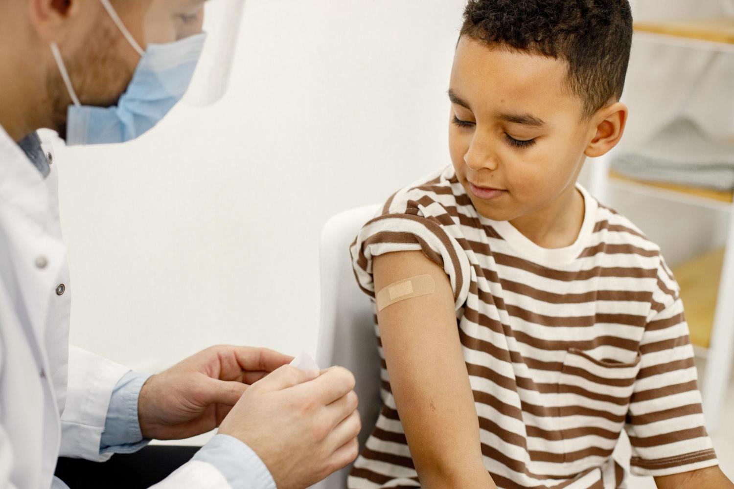 Immunisations and Vaccinations for Preschoolers – Schoolsery Blog Article