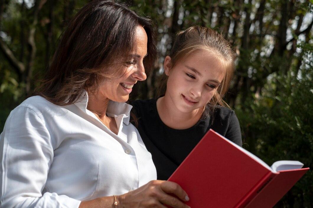 How to Bond With Your School-Age Child – Schoolsery Blog Article